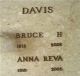 Bruce H and Anna Reva Phelps Davis