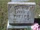Sarah Jane Lebow Felps/Phelps