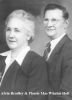 Alvin Bradley & Flossie Mae Whalen Holt