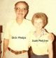 Dick Phelps & Joan Pletcher