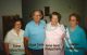 Bruce Davis with 3 Phelps Sisters