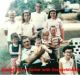 Daniel Boone Stout with Grandchildren