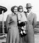 James Albert and Erma Grace Carter Paterson
with daughter Linda