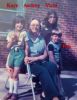 Audrey Taylor McGuffin Phelps with grandchildren
Kaye Vicki & Tim Phelps