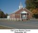 Oak Level Baptist Church