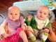 Georgia Elizabeth & Carl Mason Sumner
Twins born 6 Dec 2012