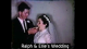 Ralph & Elenora Barnett Carter's Wedding