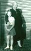 Ida Nella Stout Carter with daughter Wanda Helen Carter