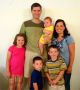 Chris & Michelle Phelps & Family